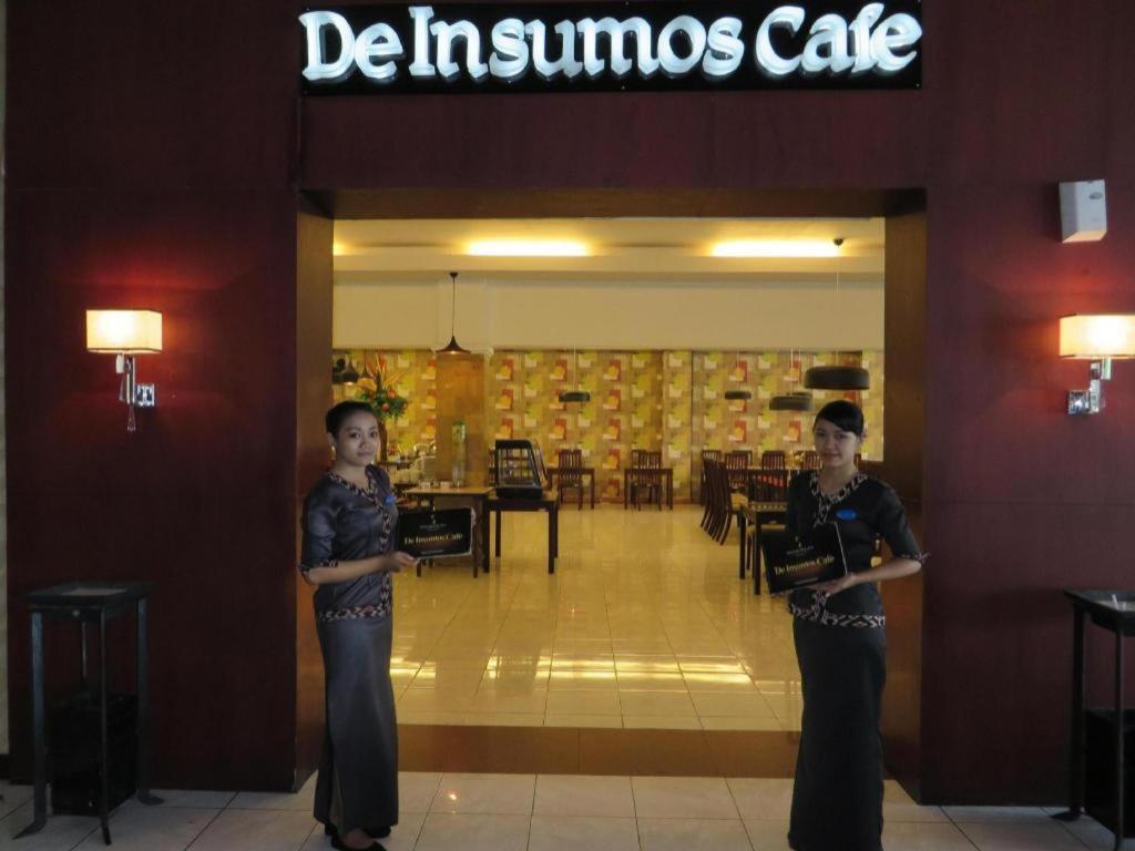 Insumo Palace Hotels & Resorts Kediri (East Java) Exterior foto